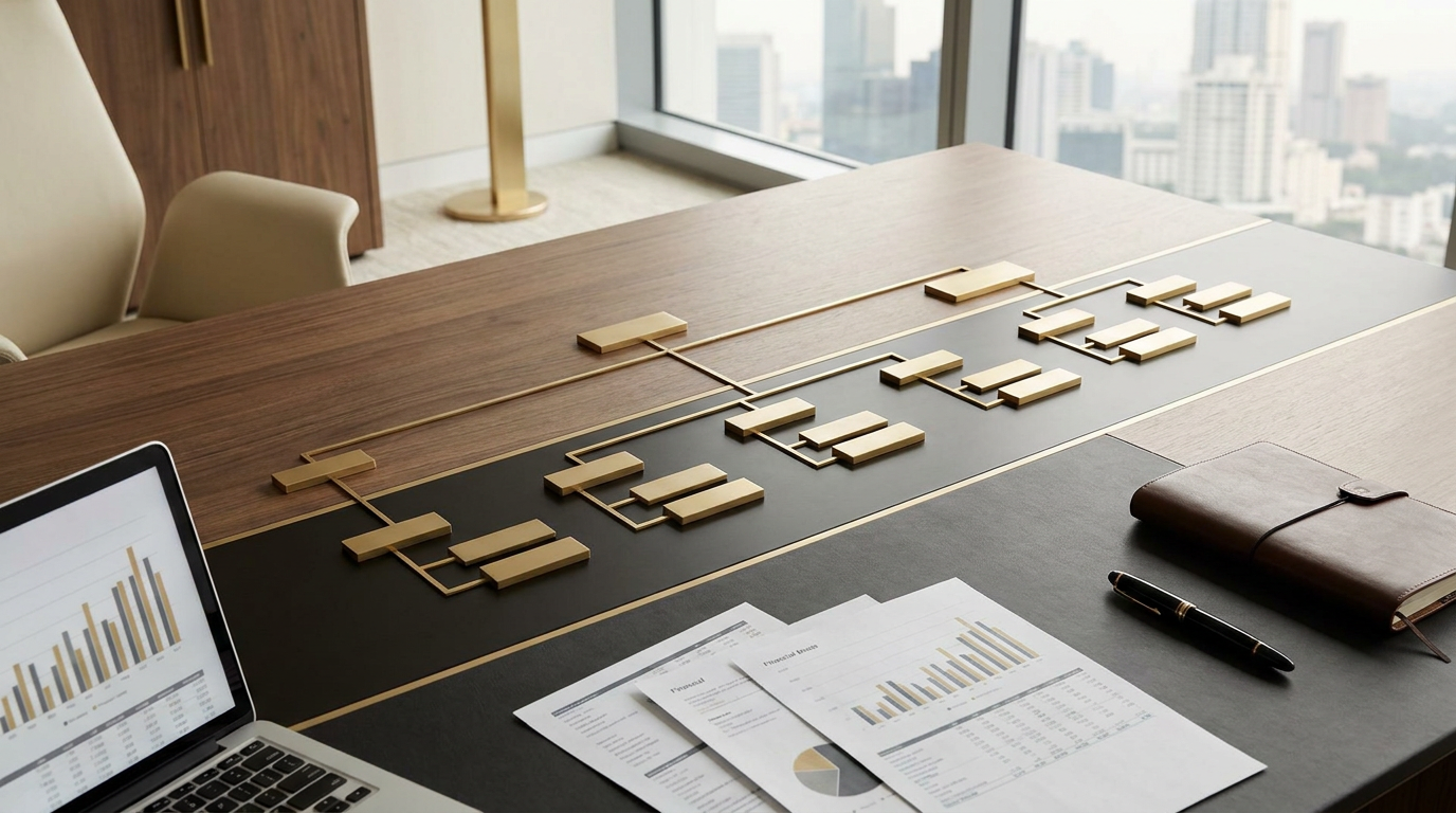 Procedimentos de Trabalho e Organograma: Guia para Organizar a Empresa