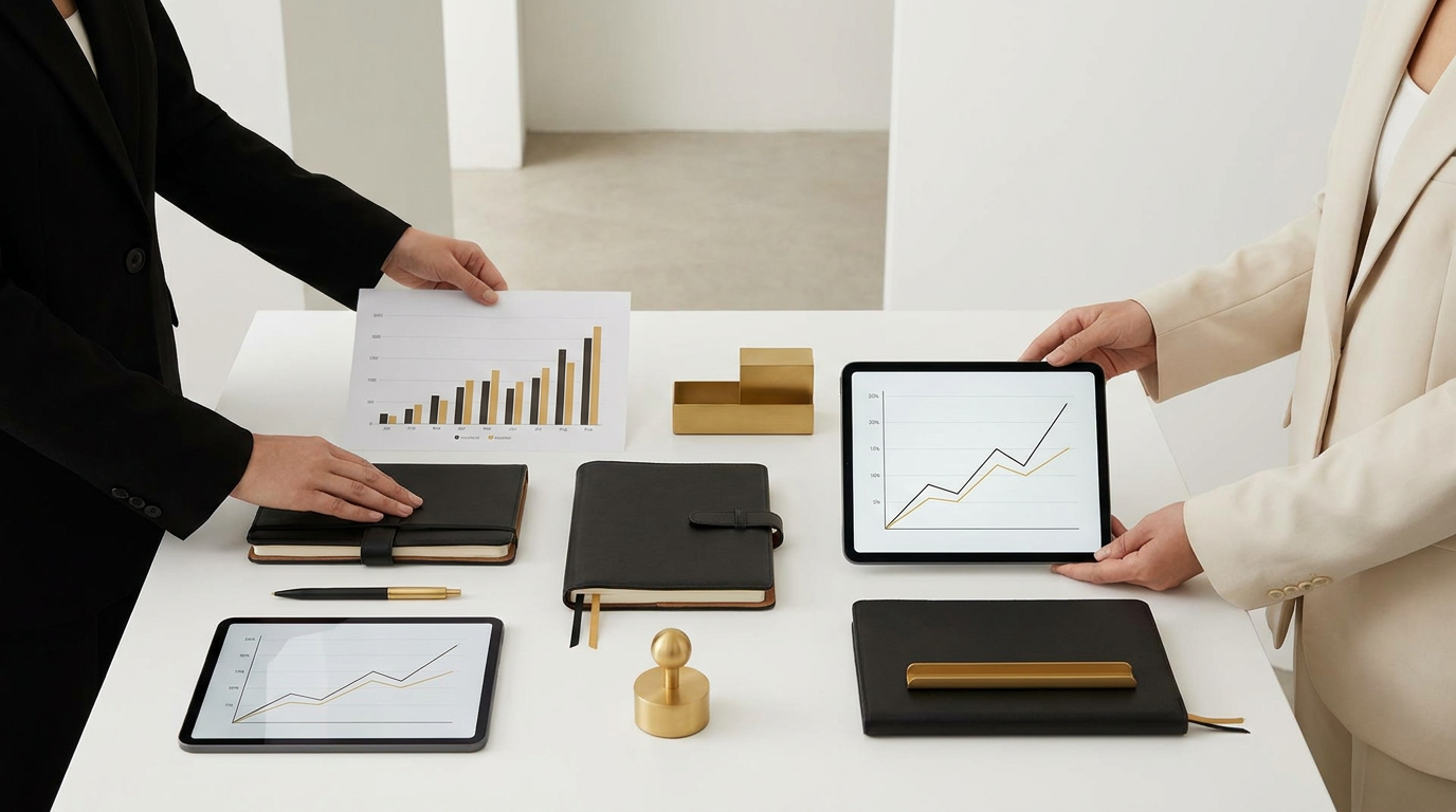 Vendas B2B: Como Organizar e Escalar a Gestão Comercial